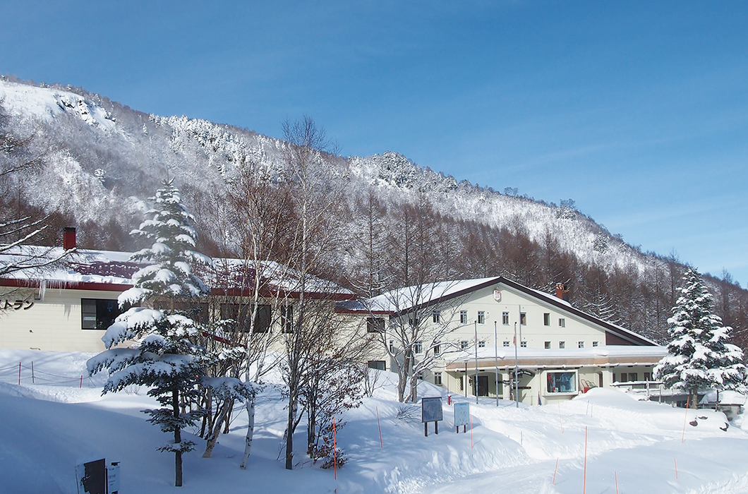 【長野*奥志賀高原】スキー場のレストランスタッフ！