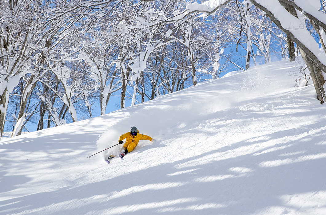 【新潟*越後湯沢】スキー場でのチケット販売スタッフ！