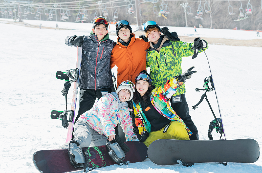 【めがひらスキー場】スキー場でのゲレンデレストランスタッフ！